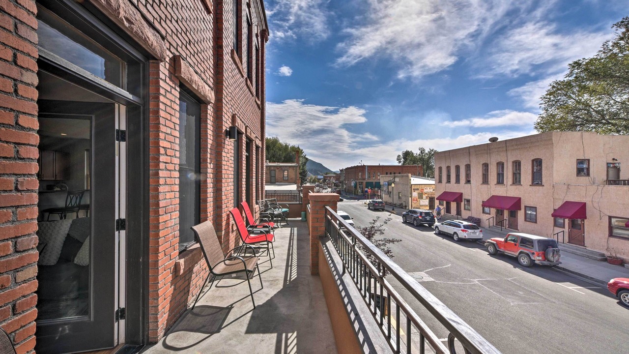 Photo of Patio Balcony in Salida