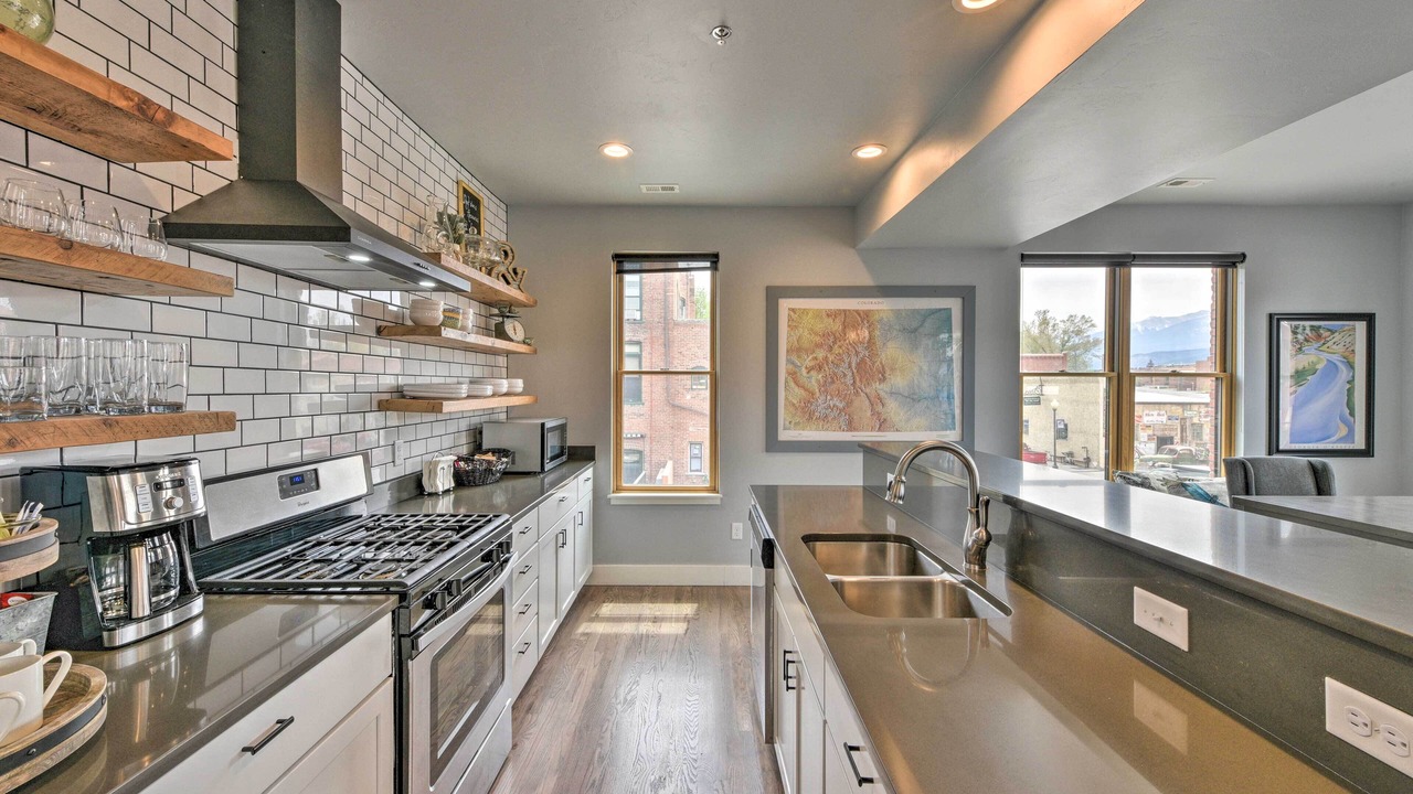 Photo of Kitchen in Salida