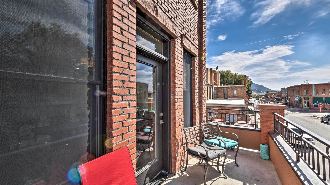 Photo of Patio Balcony in Salida