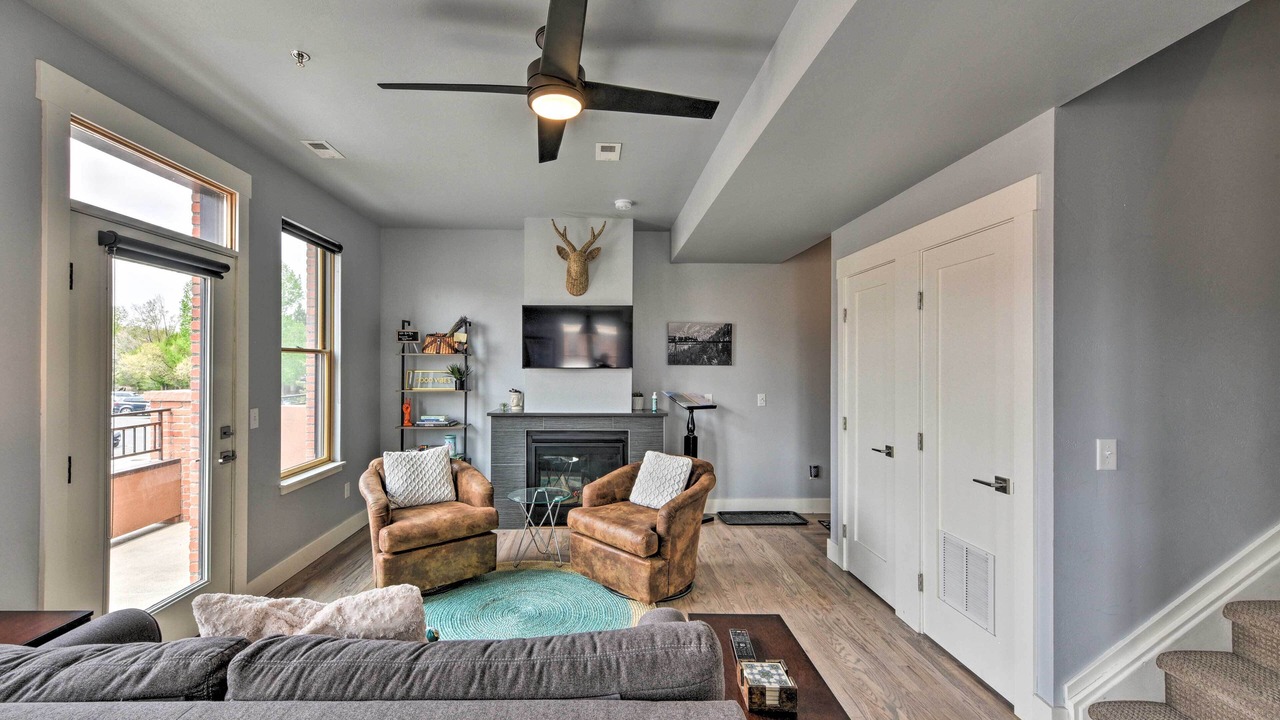 Photo of Bedroom in Salida