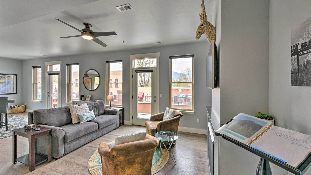 Photo of Bedroom in Salida