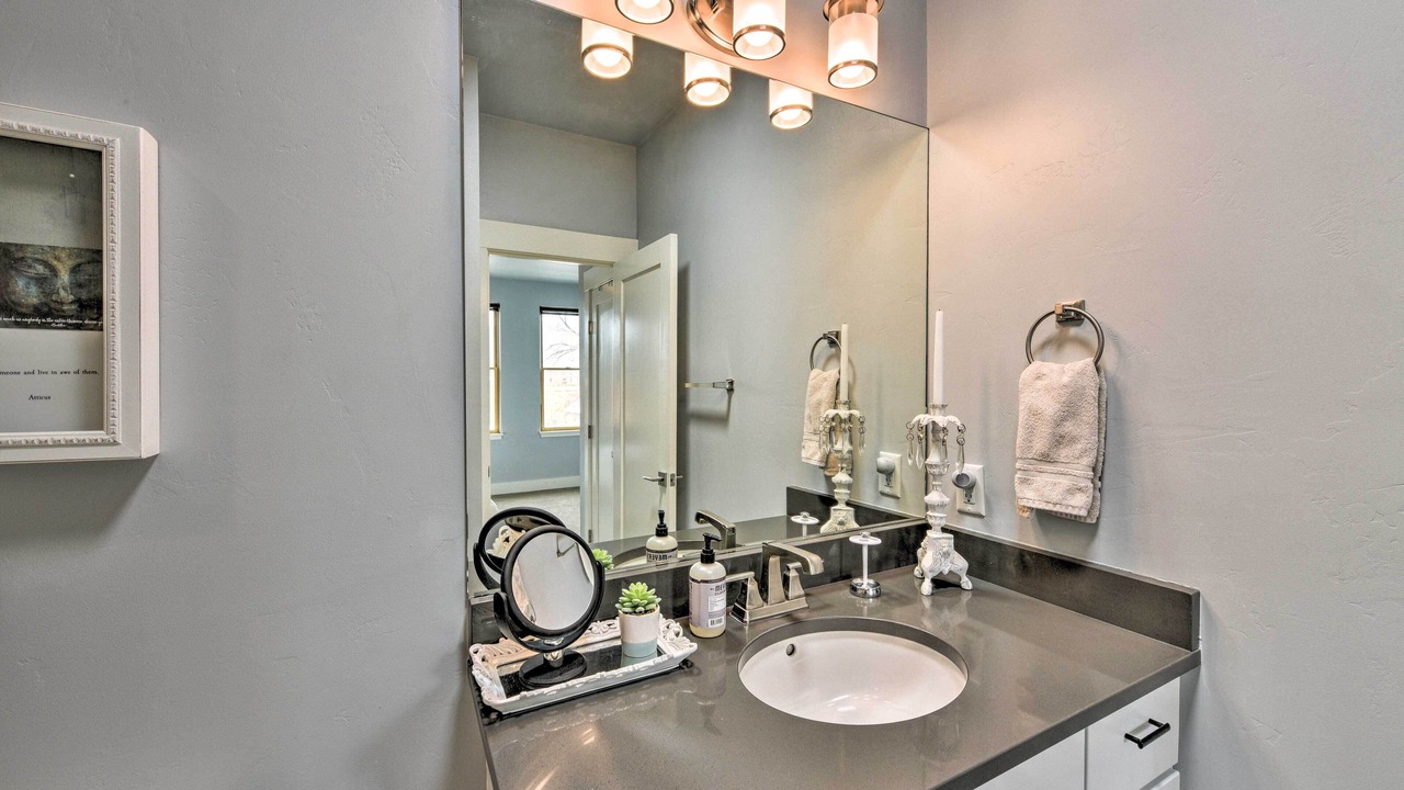 Photo of Bathroom in Salida