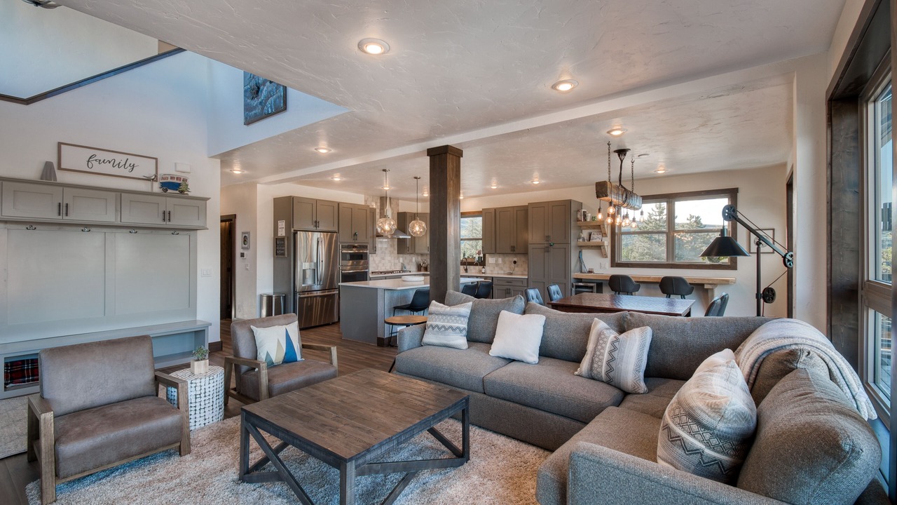 Photo of Livingroom in Frisco