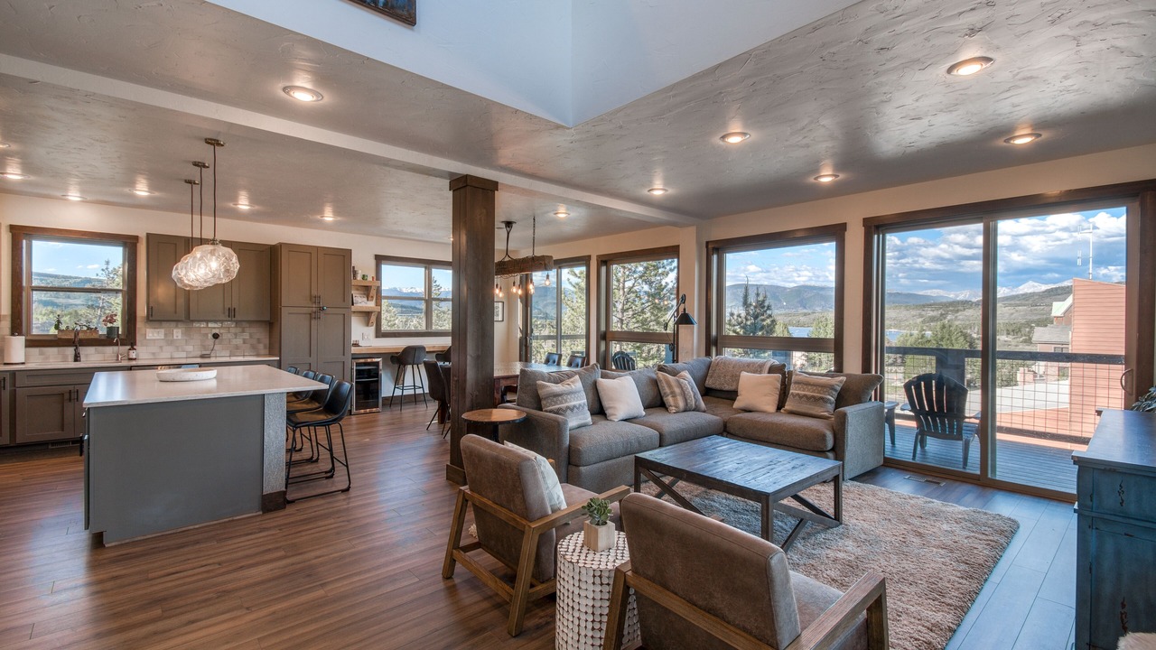 Photo of Livingroom in Frisco