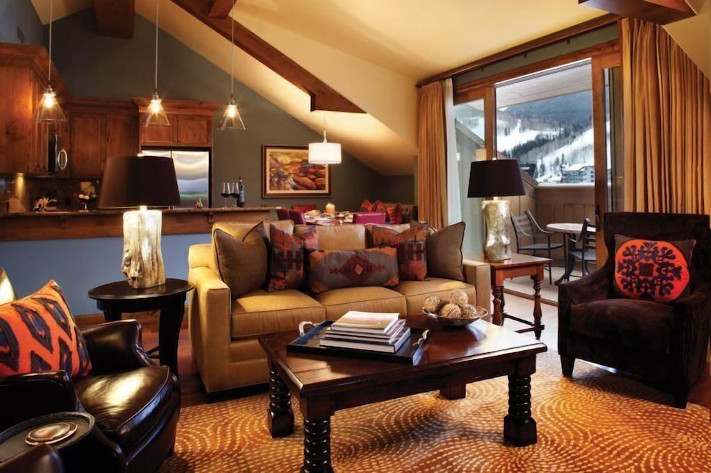 Photo of Livingroom in Vail