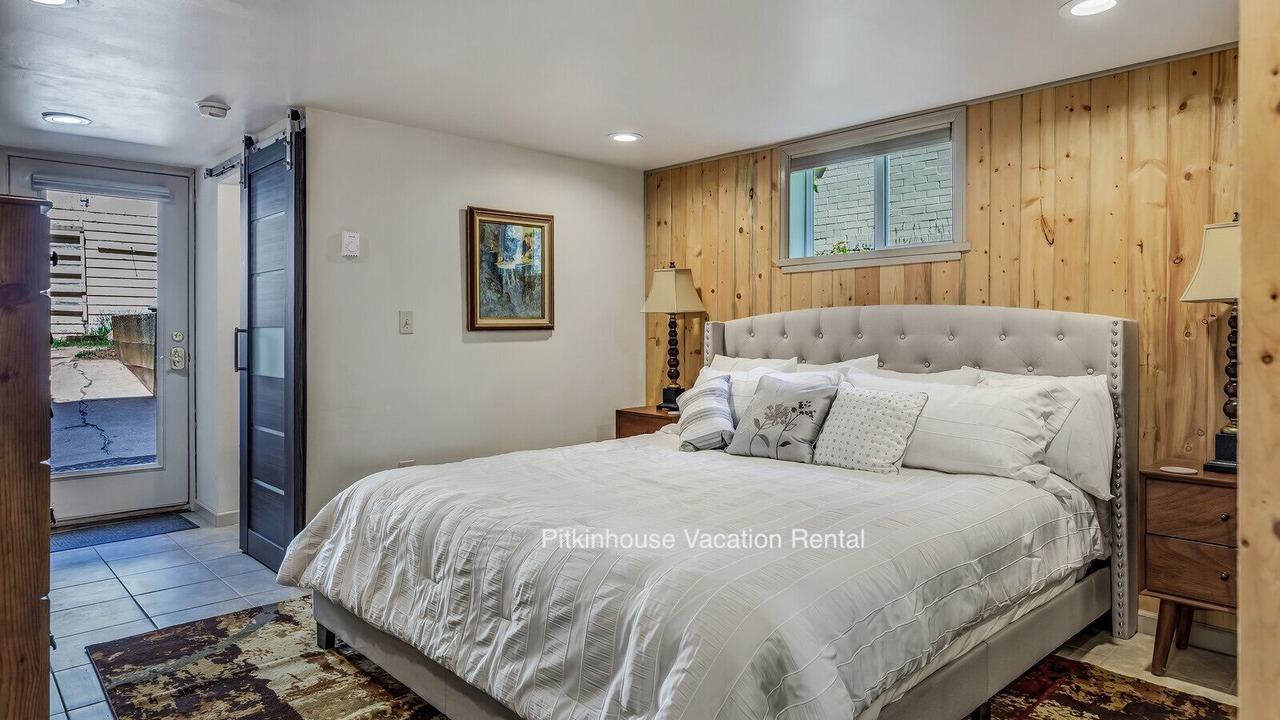 Photo of Bedroom in Glenwood Springs