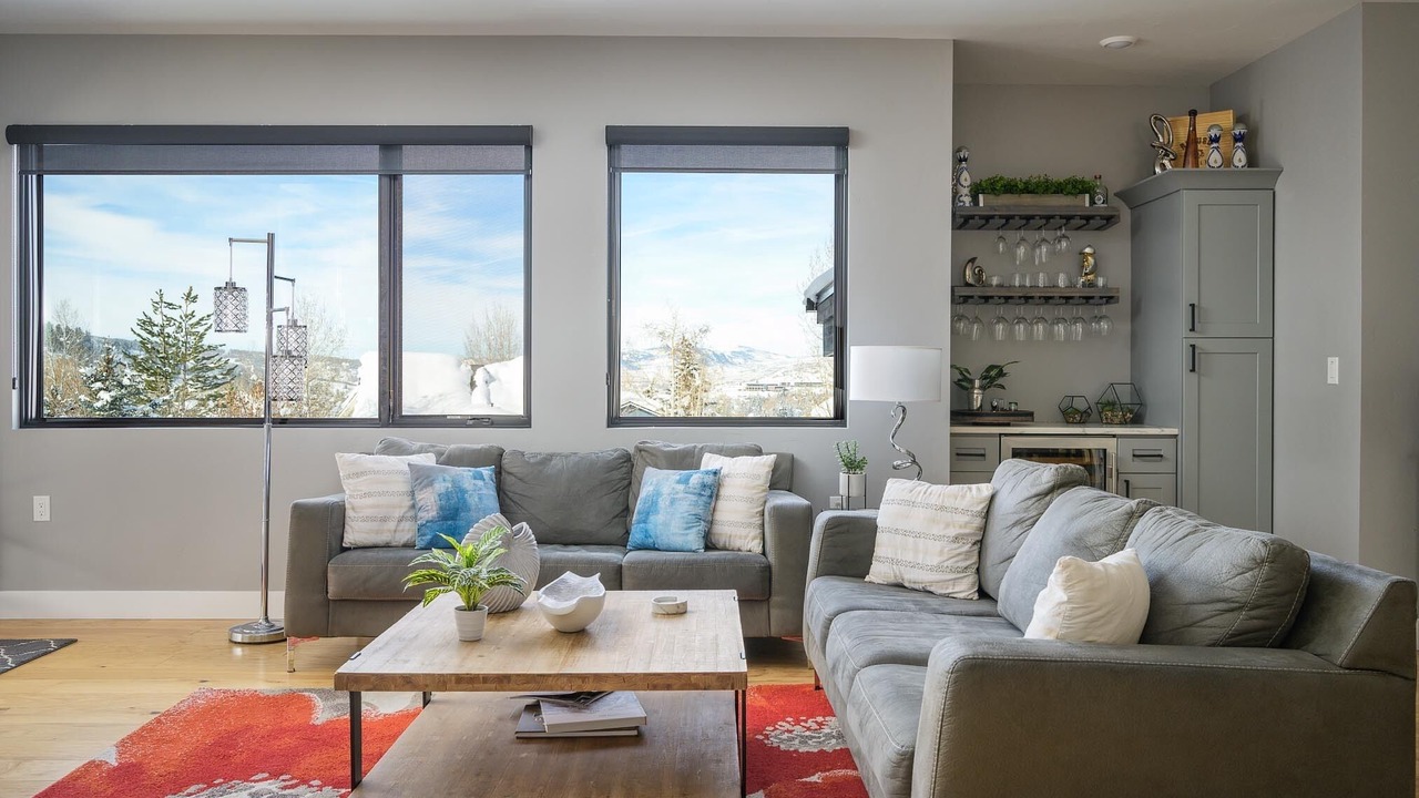 Photo of Bedroom in Steamboat Springs