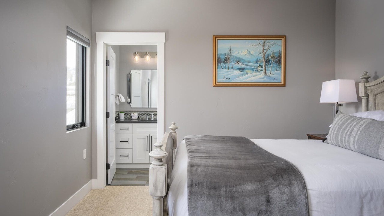 Photo of Bathroom in Steamboat Springs
