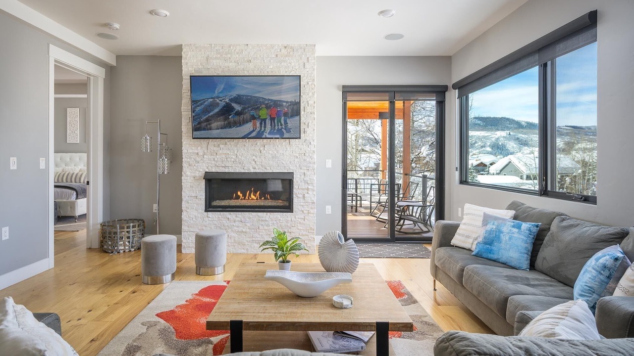 Photo of Livingroom in Steamboat Springs