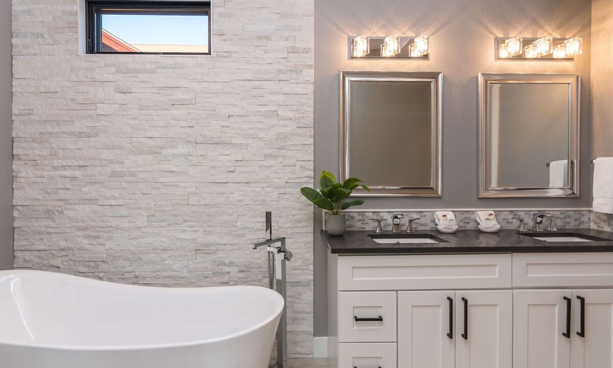 Photo of Bathroom in Steamboat Springs