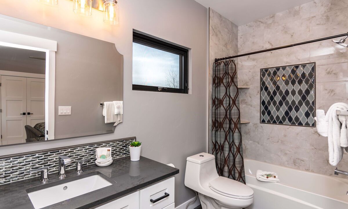 Photo of Bathroom in Steamboat Springs