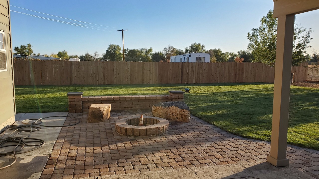 Photo of Patio Balcony in Todd Creek