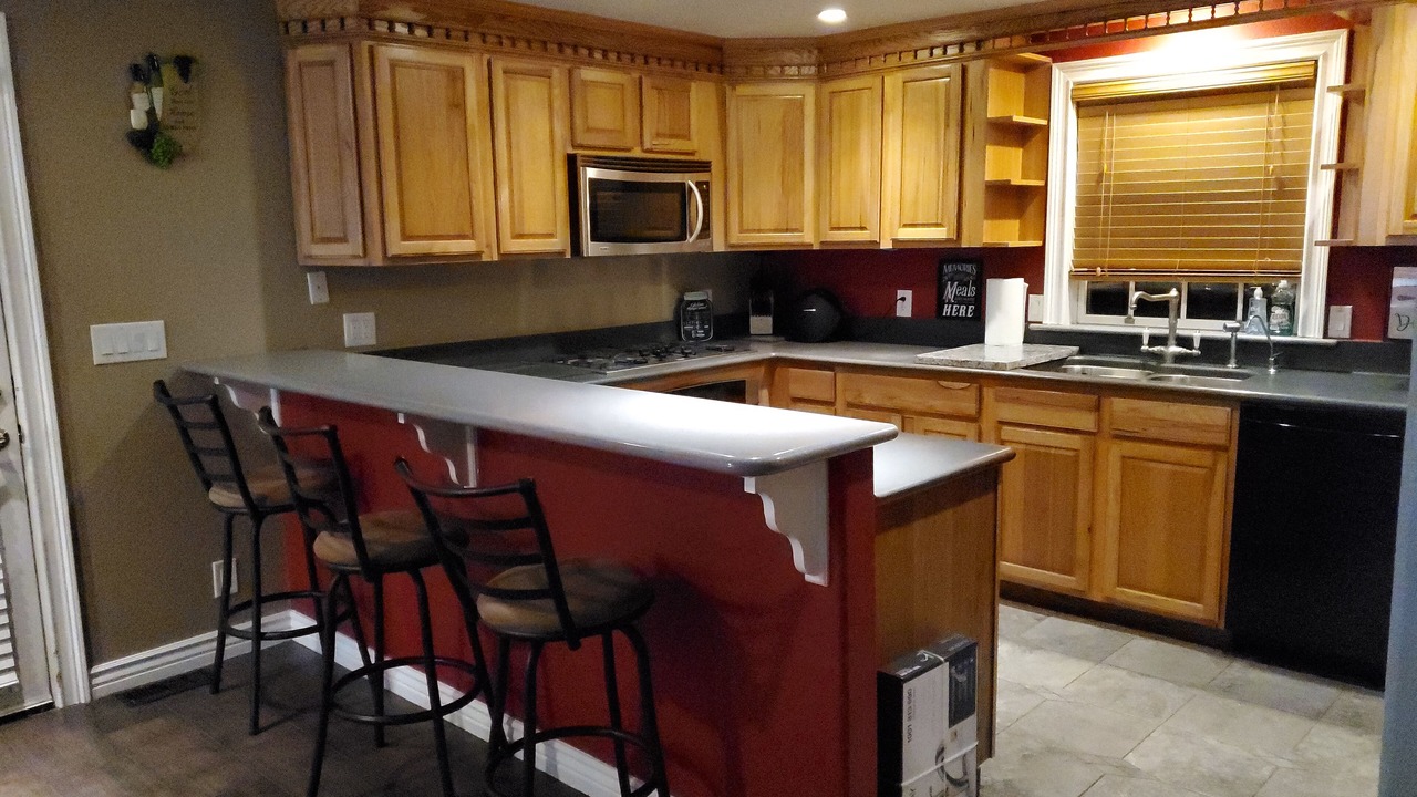 Photo of Kitchen in Todd Creek