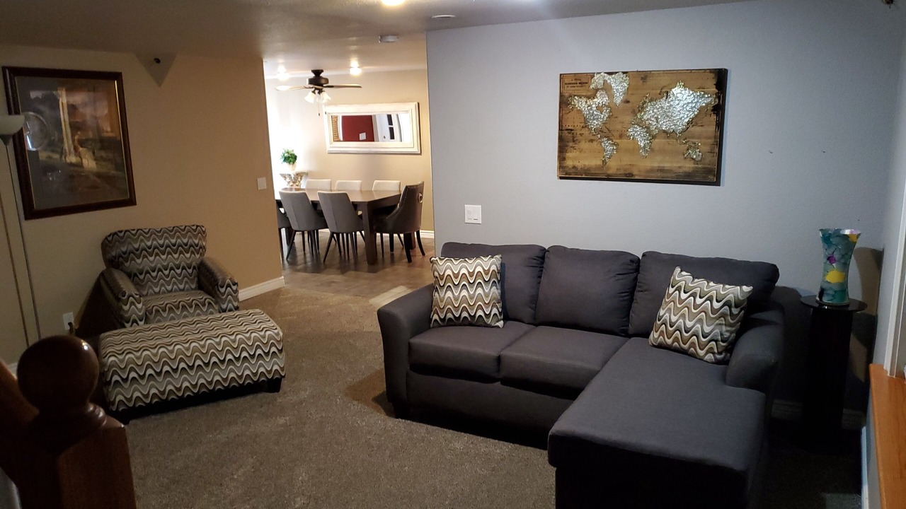 Photo of Livingroom in Todd Creek
