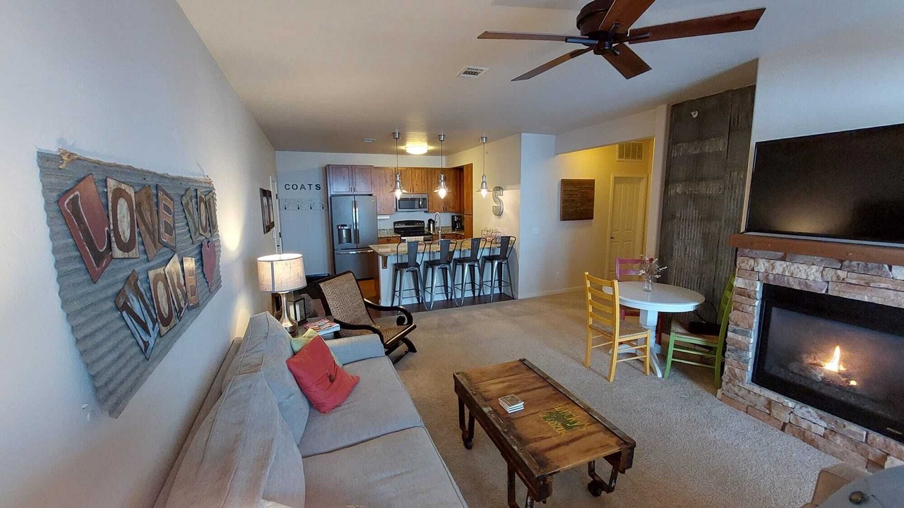 Photo of Livingroom in Silvercreek