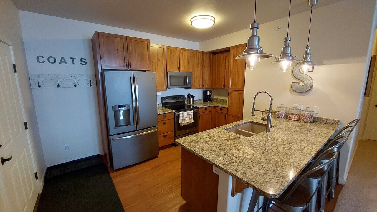 Photo of Kitchen in Silvercreek