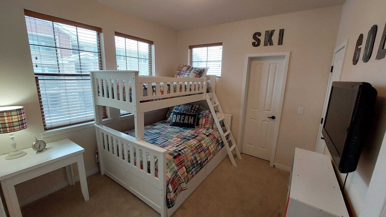 Photo of Bedroom in Silvercreek