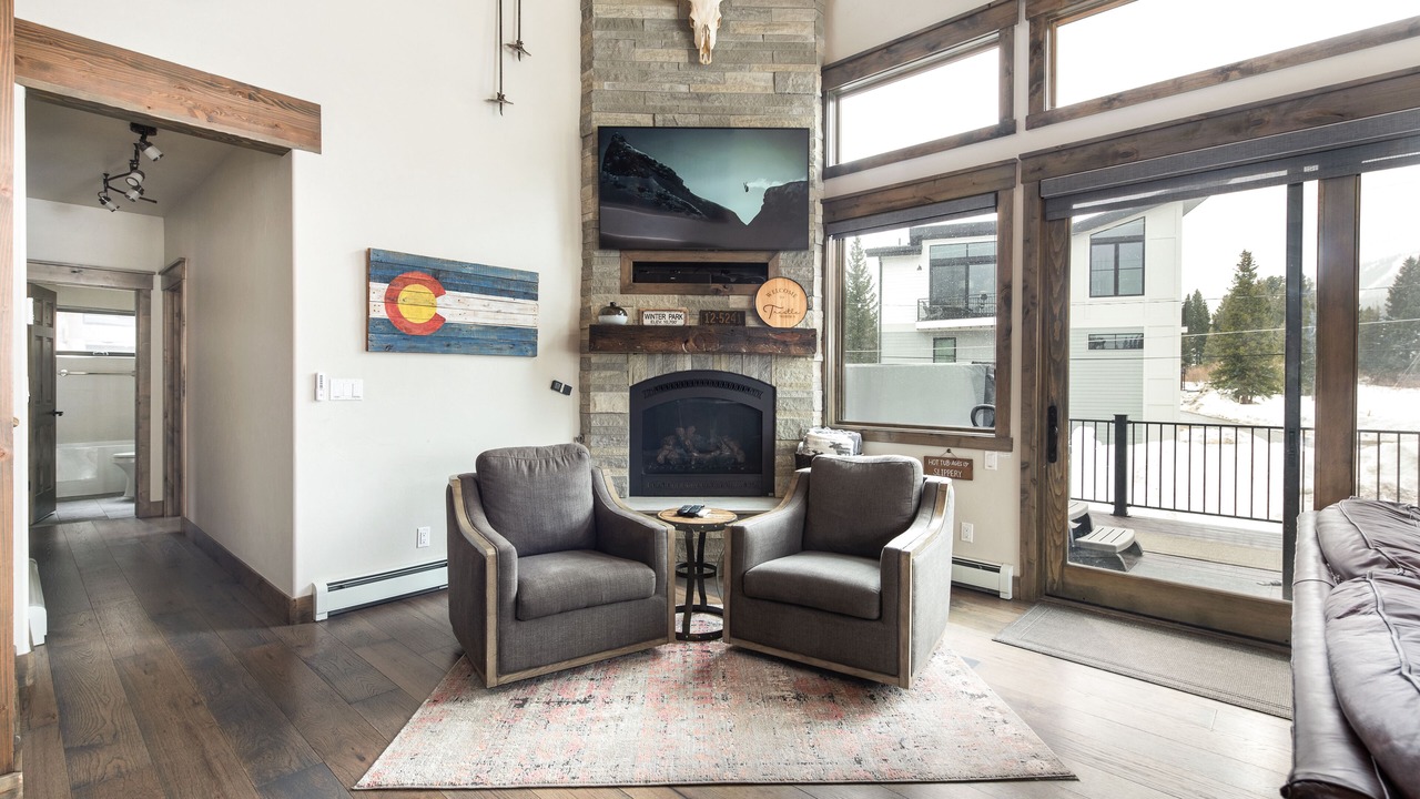 Photo of Livingroom in Old Town