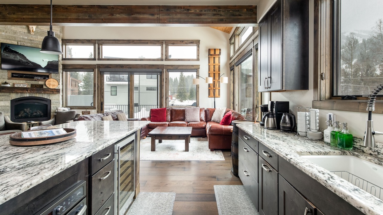 Photo of Kitchen in Old Town