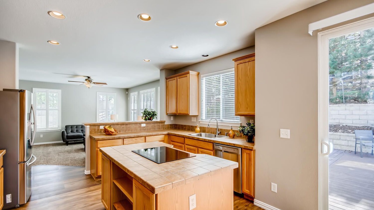 Photo of Kitchen in Southridge
