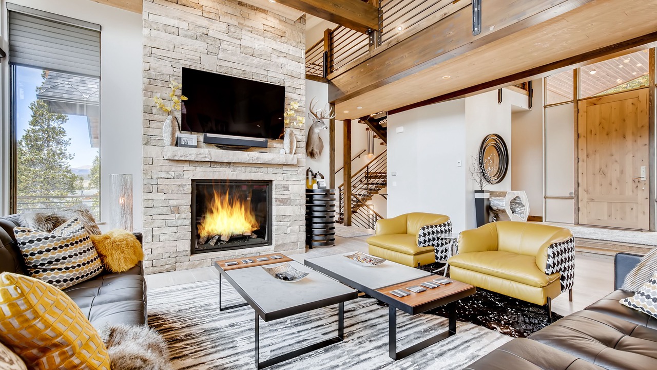 Photo of Livingroom in The Highlands