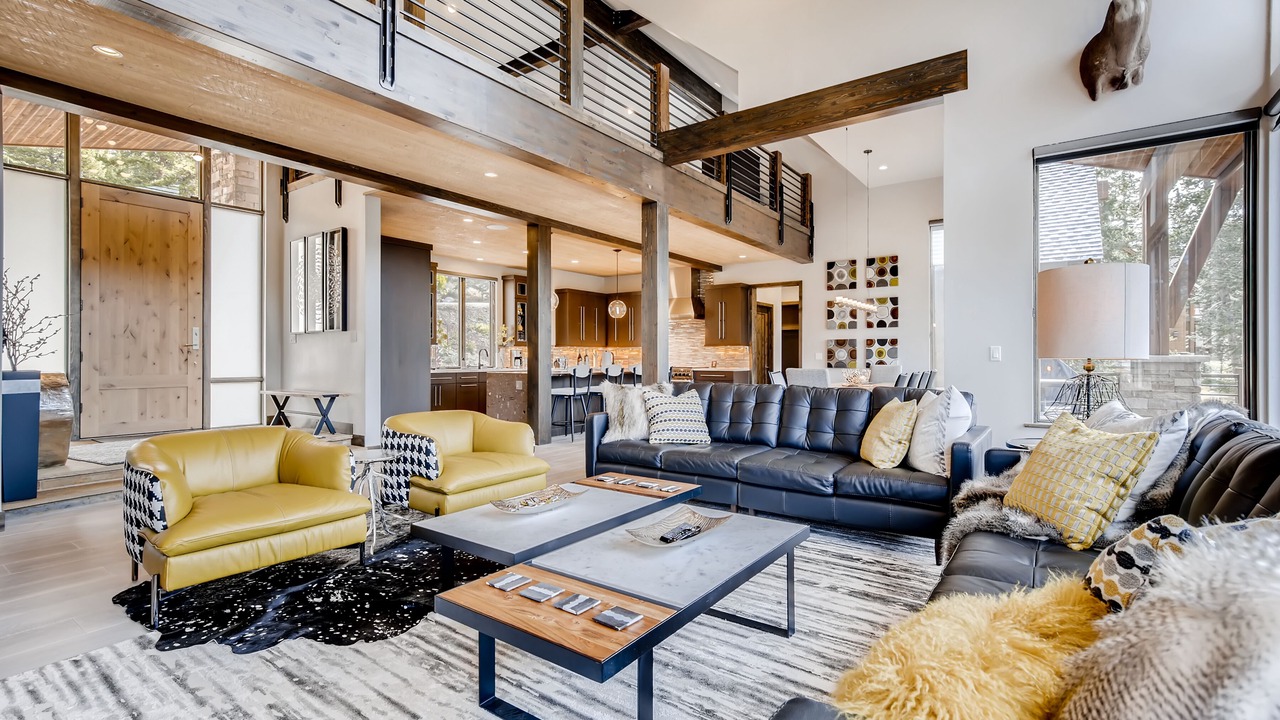 Photo of Livingroom in The Highlands