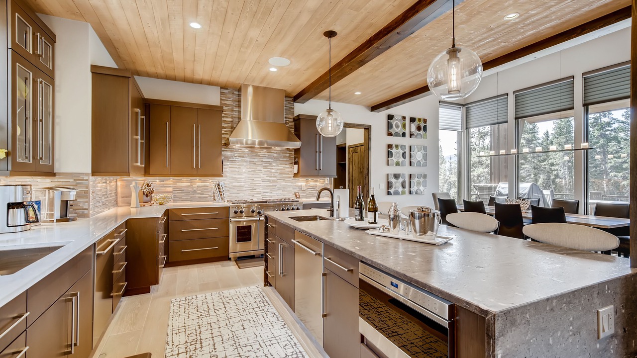 Photo of Kitchen in The Highlands