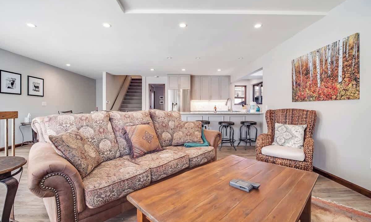 Photo of Livingroom in Frisco