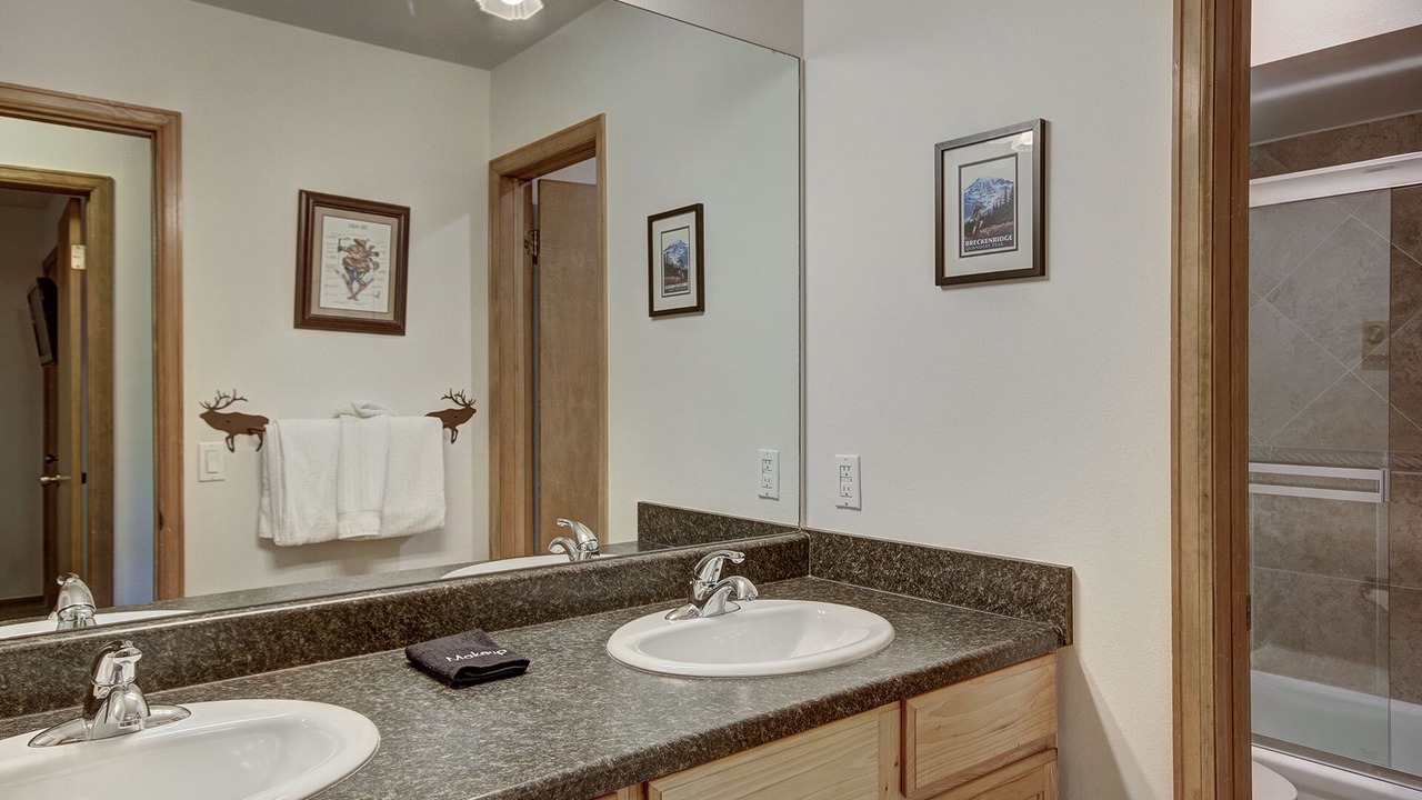 Photo of Bathroom in Breckenridge