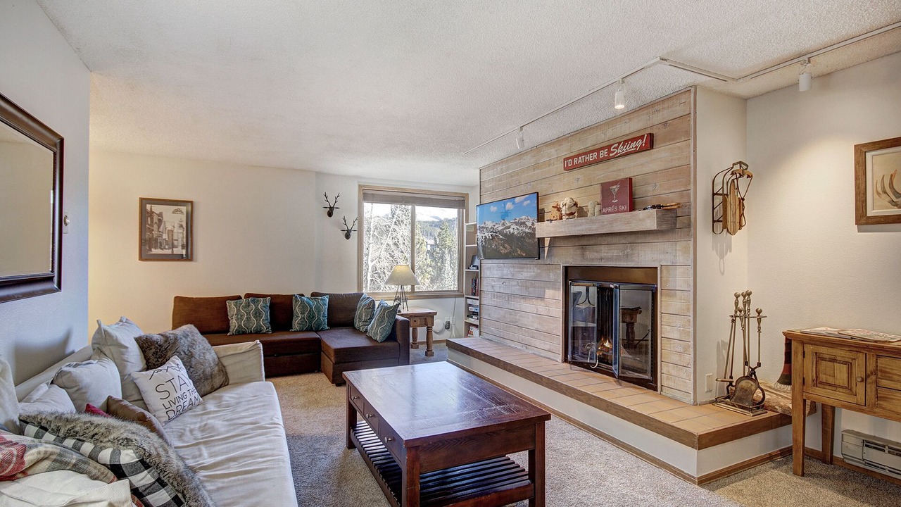Photo of Livingroom in Breckenridge