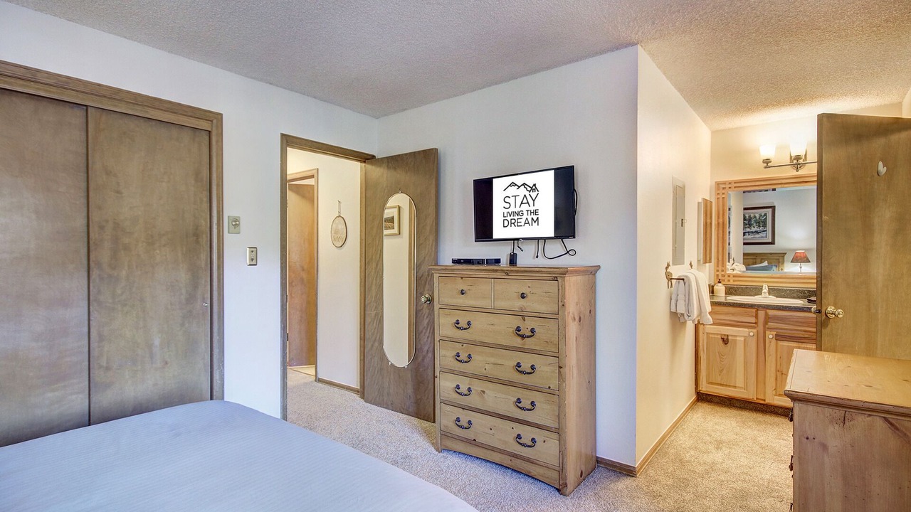 Photo of Bedroom in Breckenridge