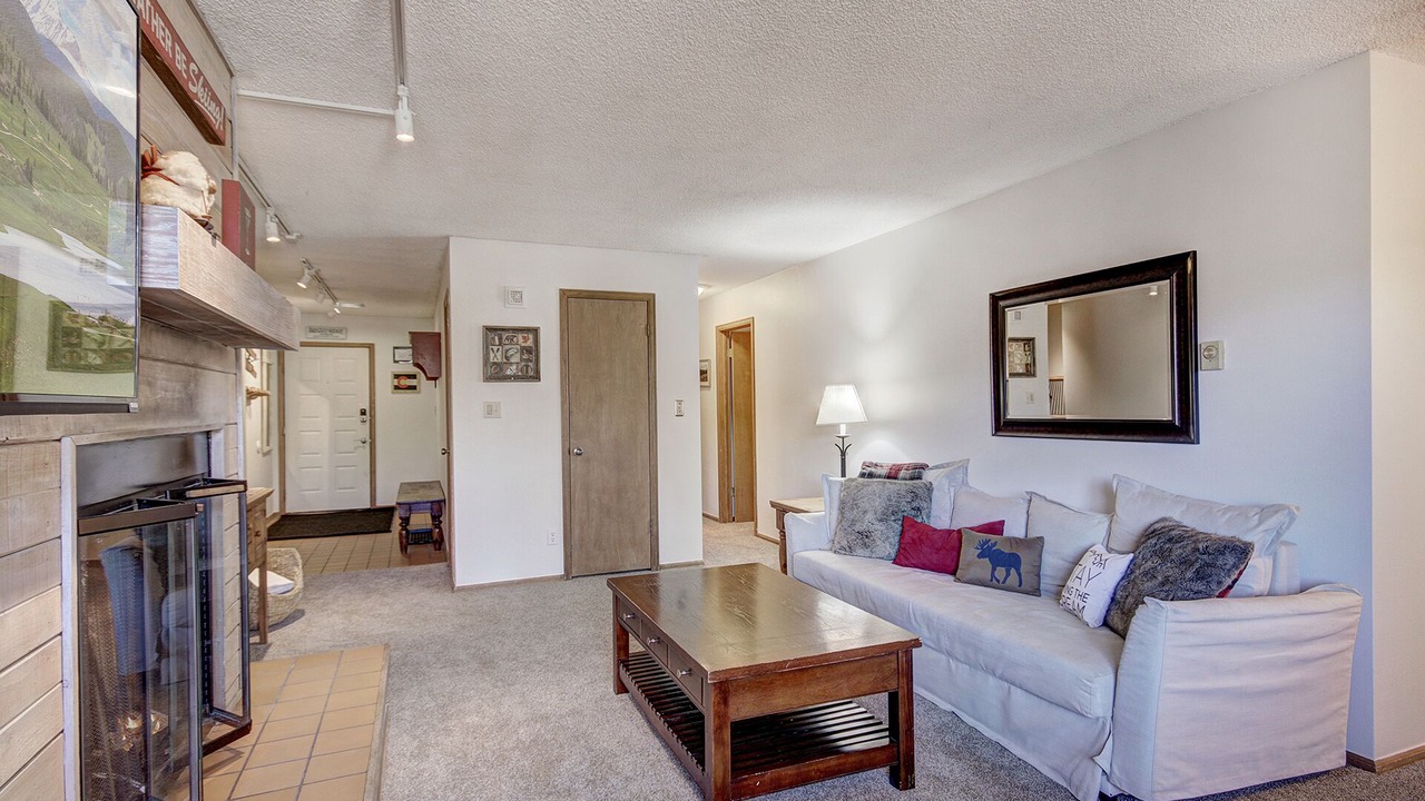 Photo of Livingroom in Breckenridge