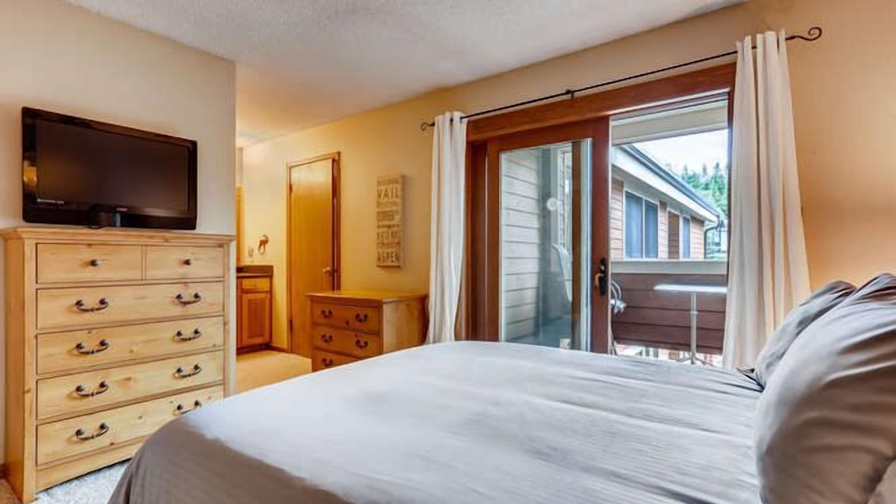 Photo of Patio Balcony in Breckenridge