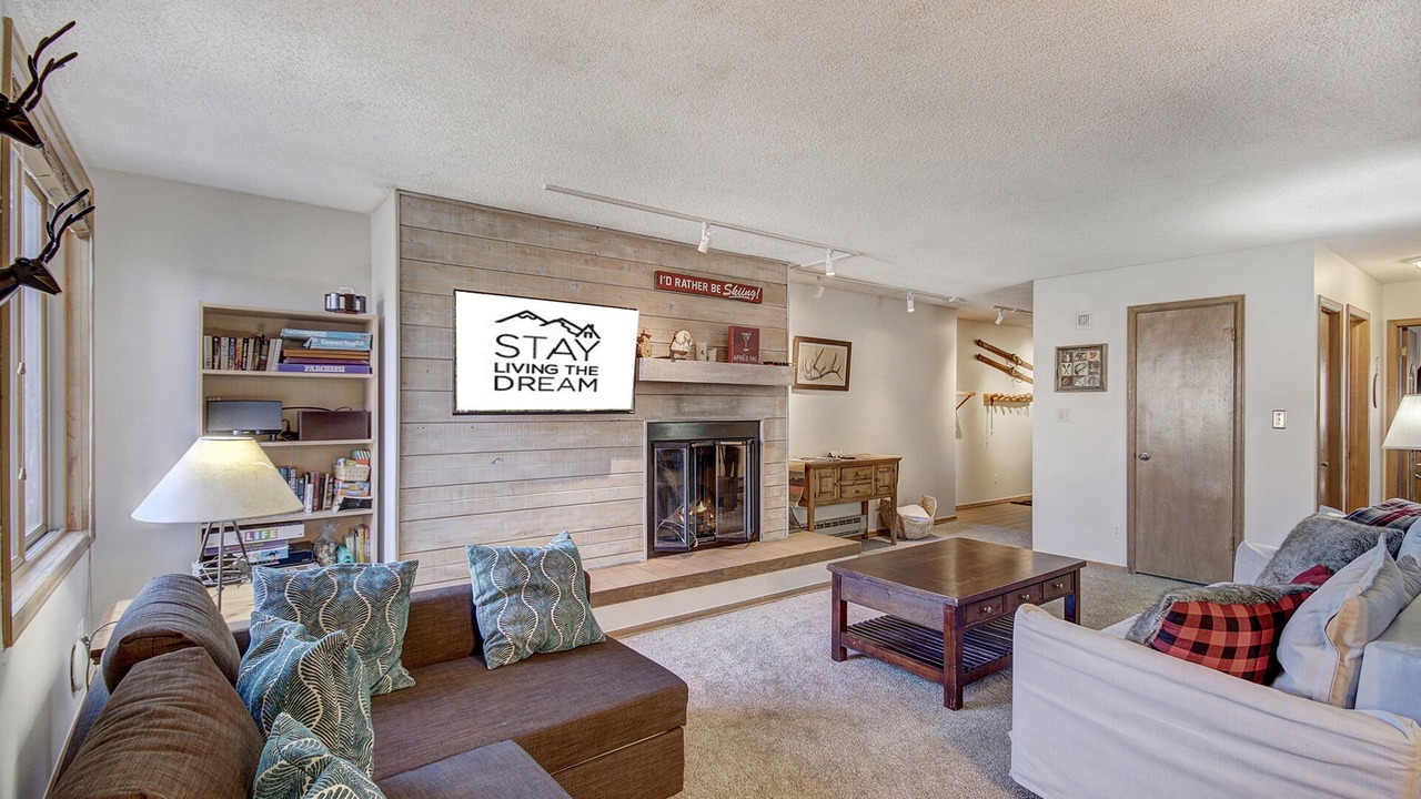 Photo of Livingroom in Breckenridge