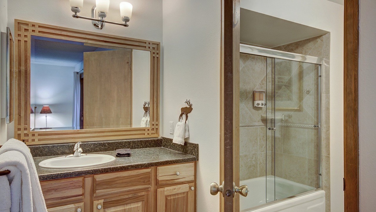 Photo of Bathroom in Breckenridge