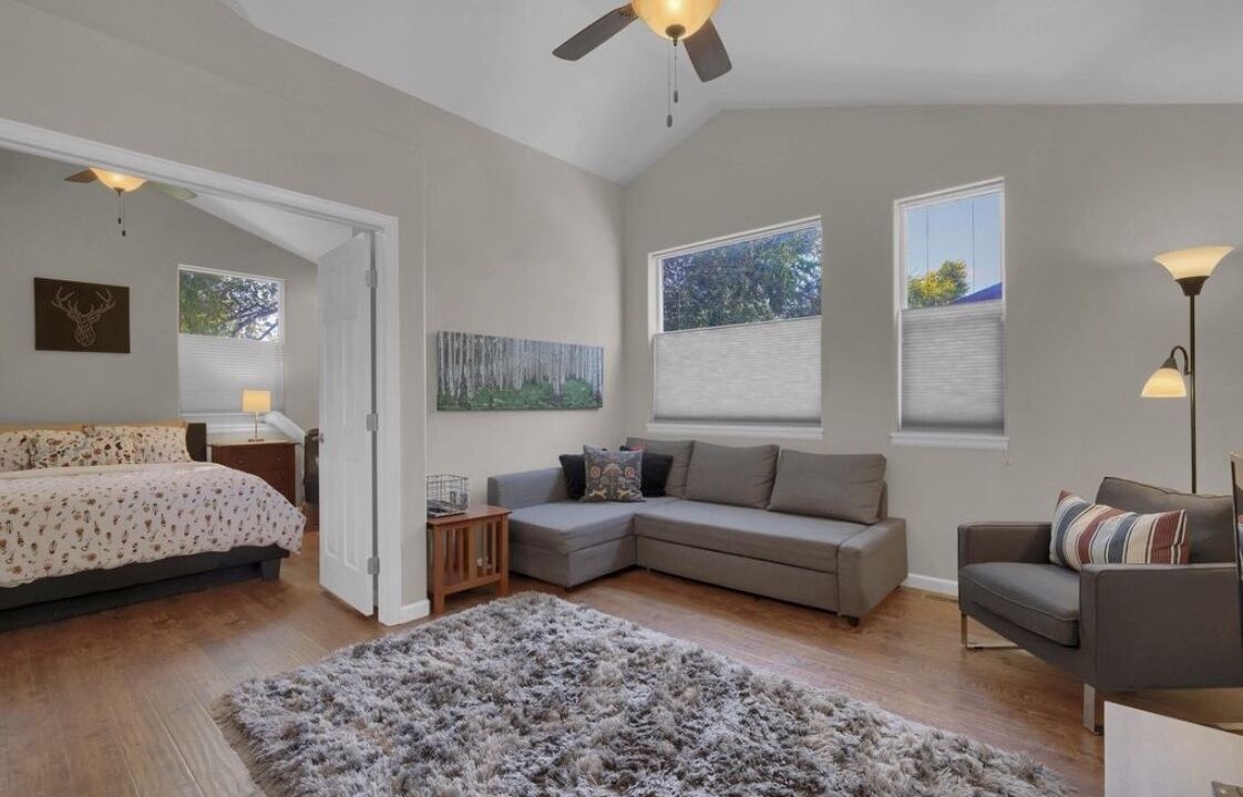 Photo of Bedroom in Central Colorado Springs