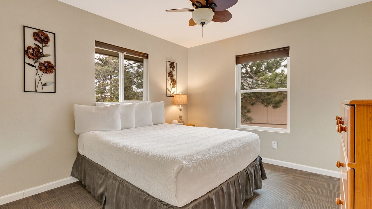 Photo of Bedroom in Estes Park