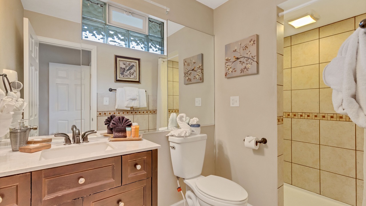 Photo of Bathroom in Estes Park