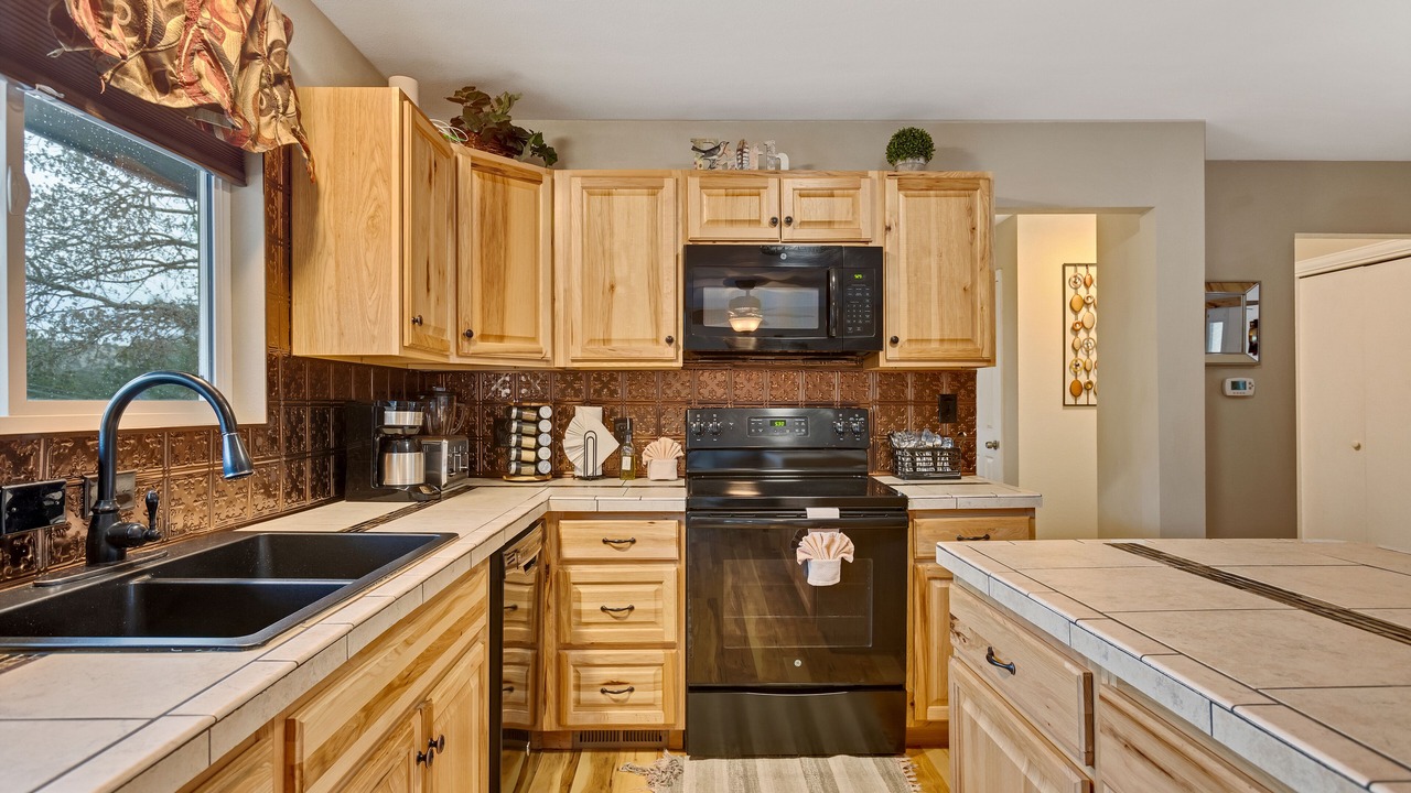 Photo of Kitchen in Estes Park