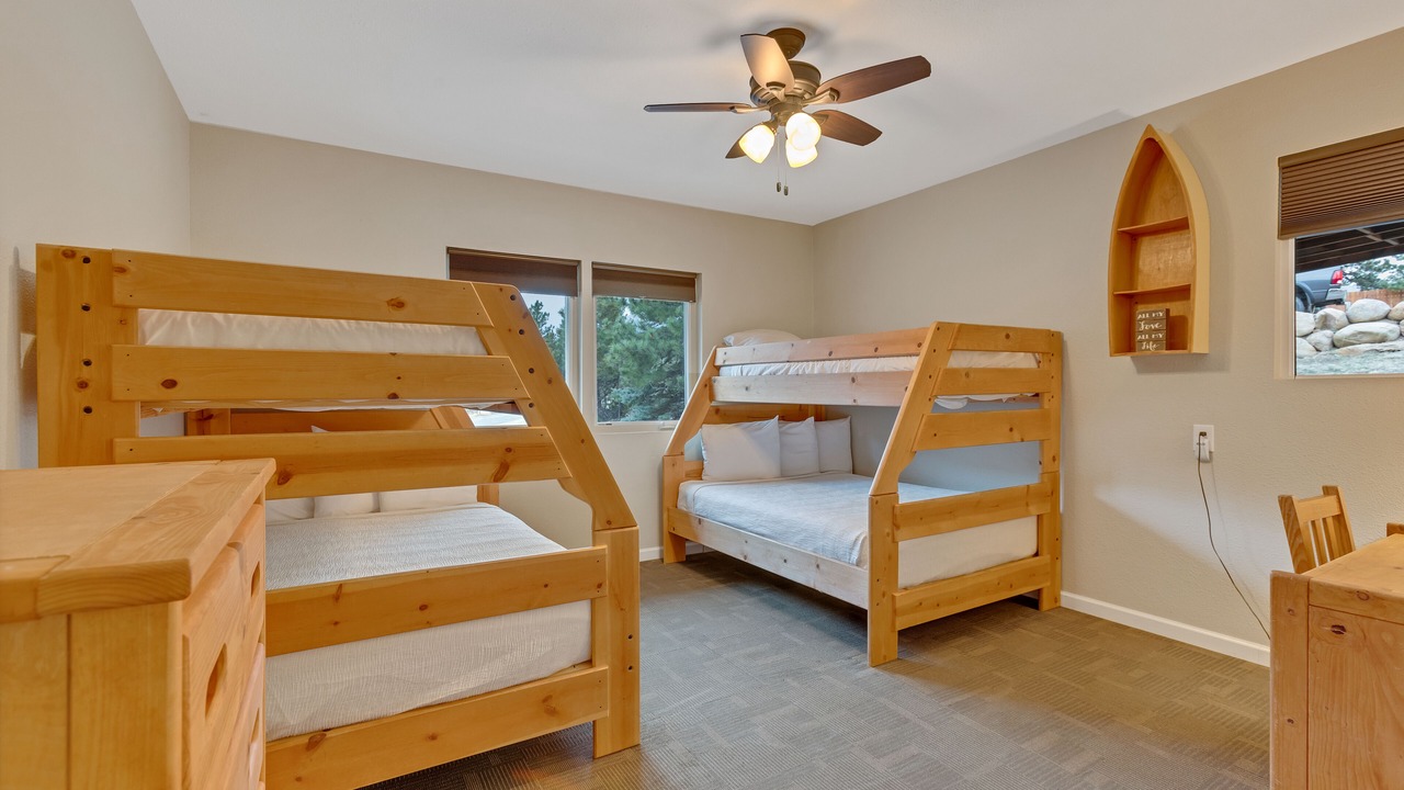 Photo of Bedroom in Estes Park