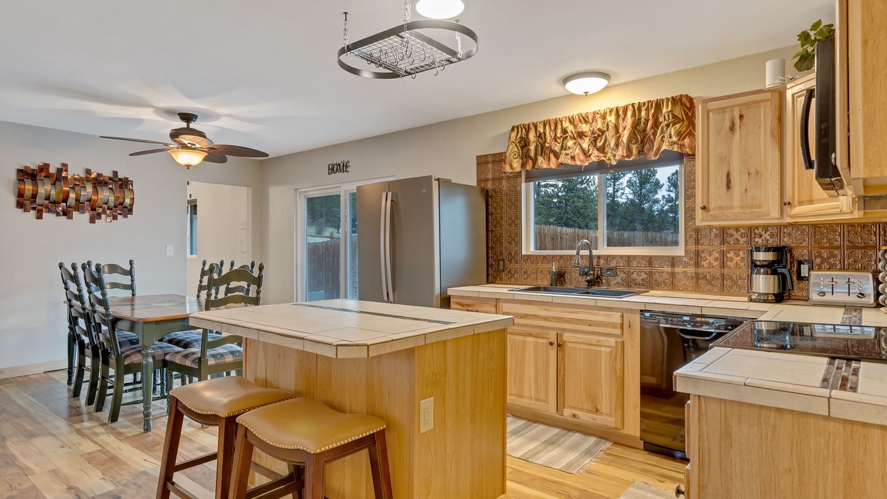 Photo of Kitchen in Estes Park