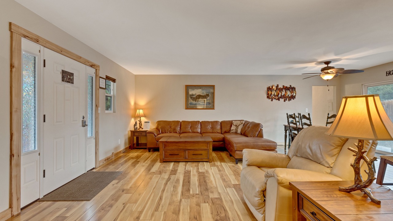 Photo of Livingroom in Estes Park