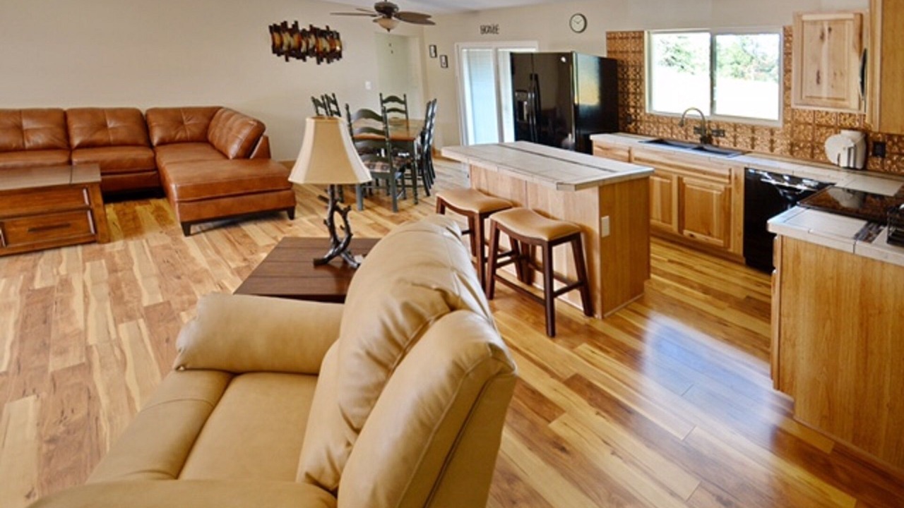 Photo of Livingroom in Estes Park