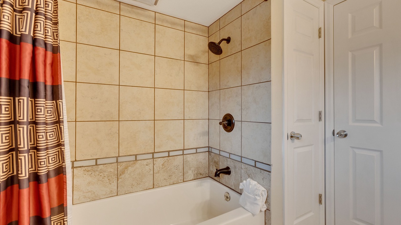 Photo of Bathroom in Estes Park