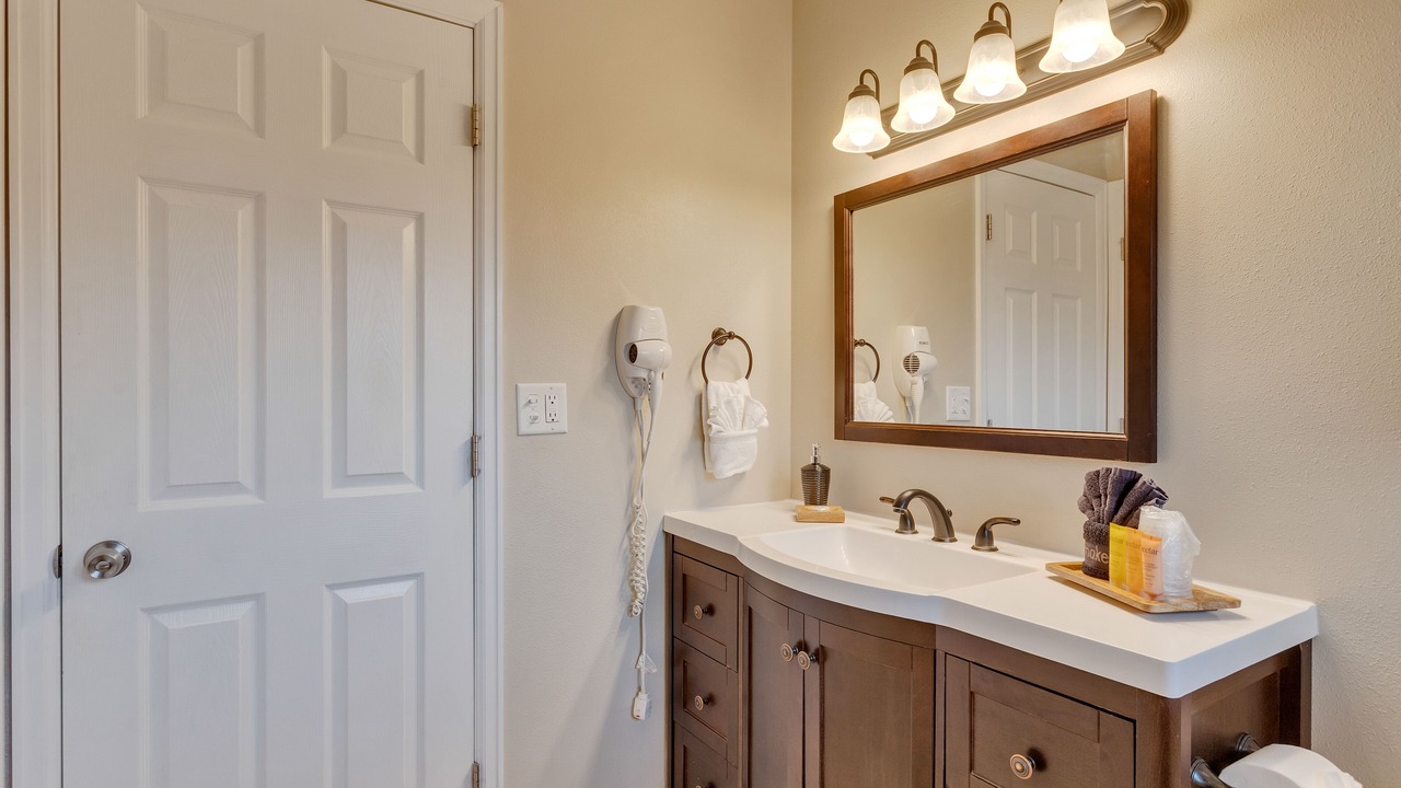 Photo of Bathroom in Estes Park