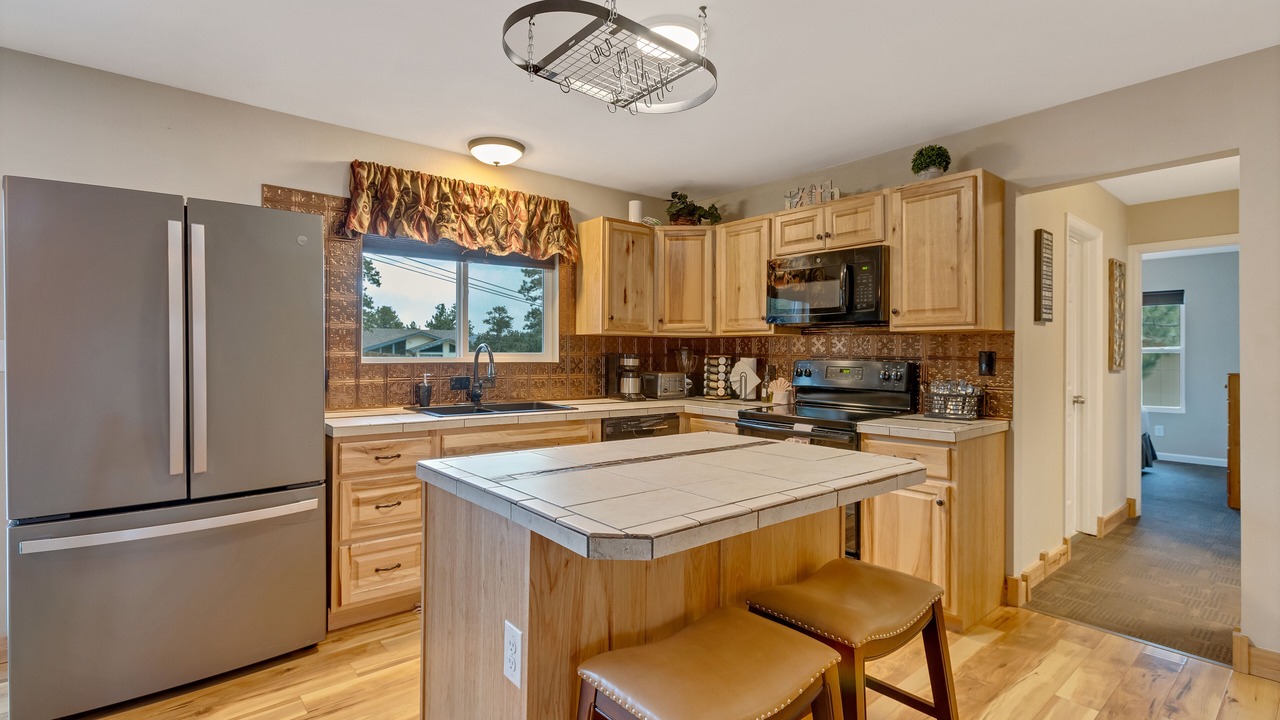 Photo of Kitchen in Estes Park
