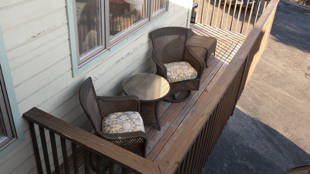 Photo of Patio Balcony in Mountain Star