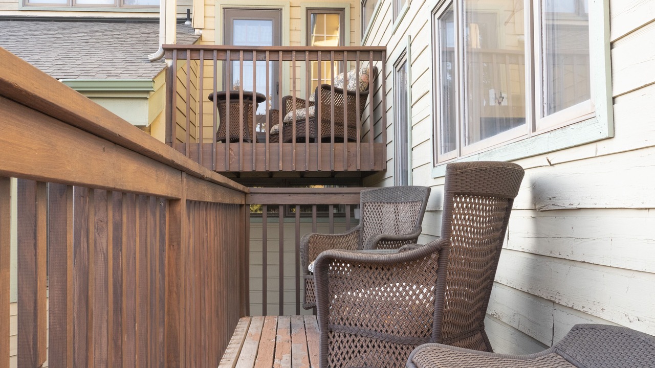 Photo of Patio Balcony in Mountain Star