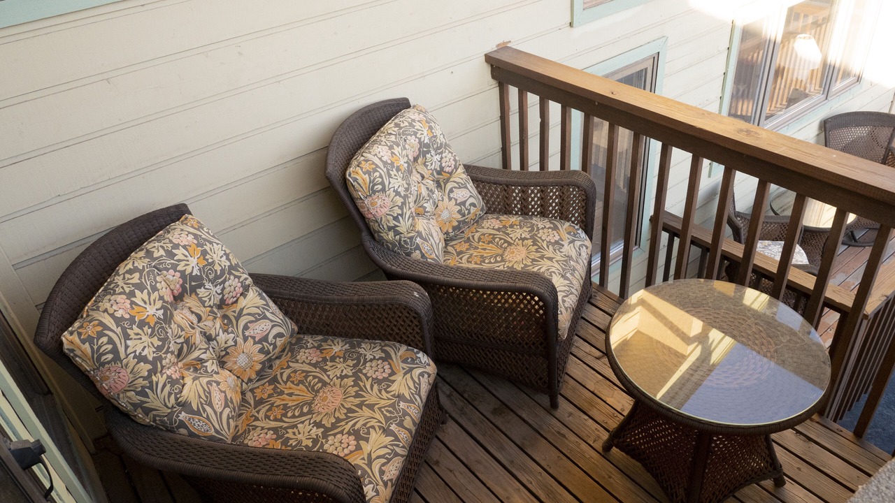 Photo of Patio Balcony in Mountain Star