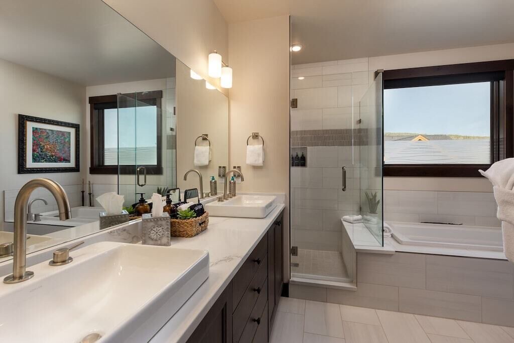 Photo of Bathroom in Silverthorne
